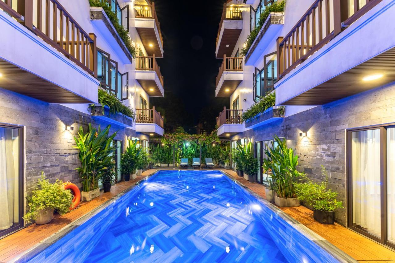 December Village Hoi An Villa Bagian luar foto